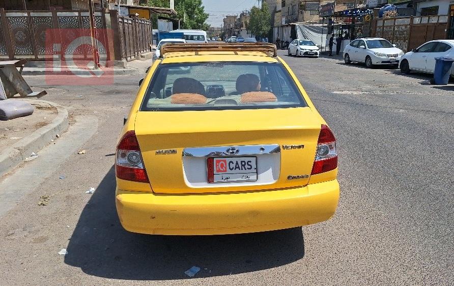 هيونداي فيرنا